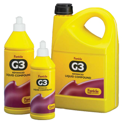 Farecla G3 Adv Liquid Farecla Compounds